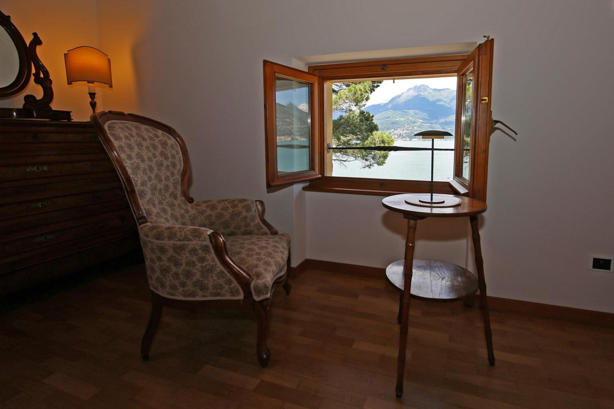 Villa La Punta Bellagio Exterior photo