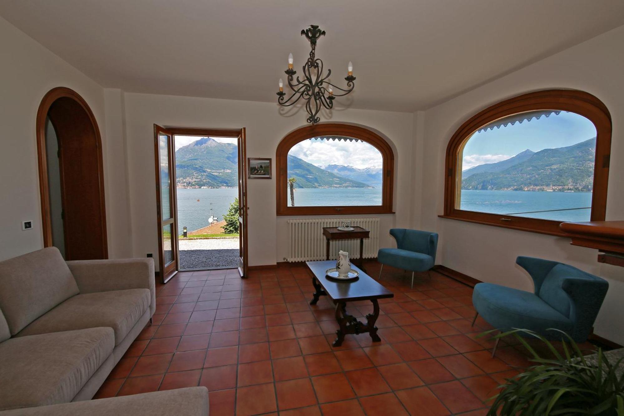 Villa La Punta Bellagio Exterior photo
