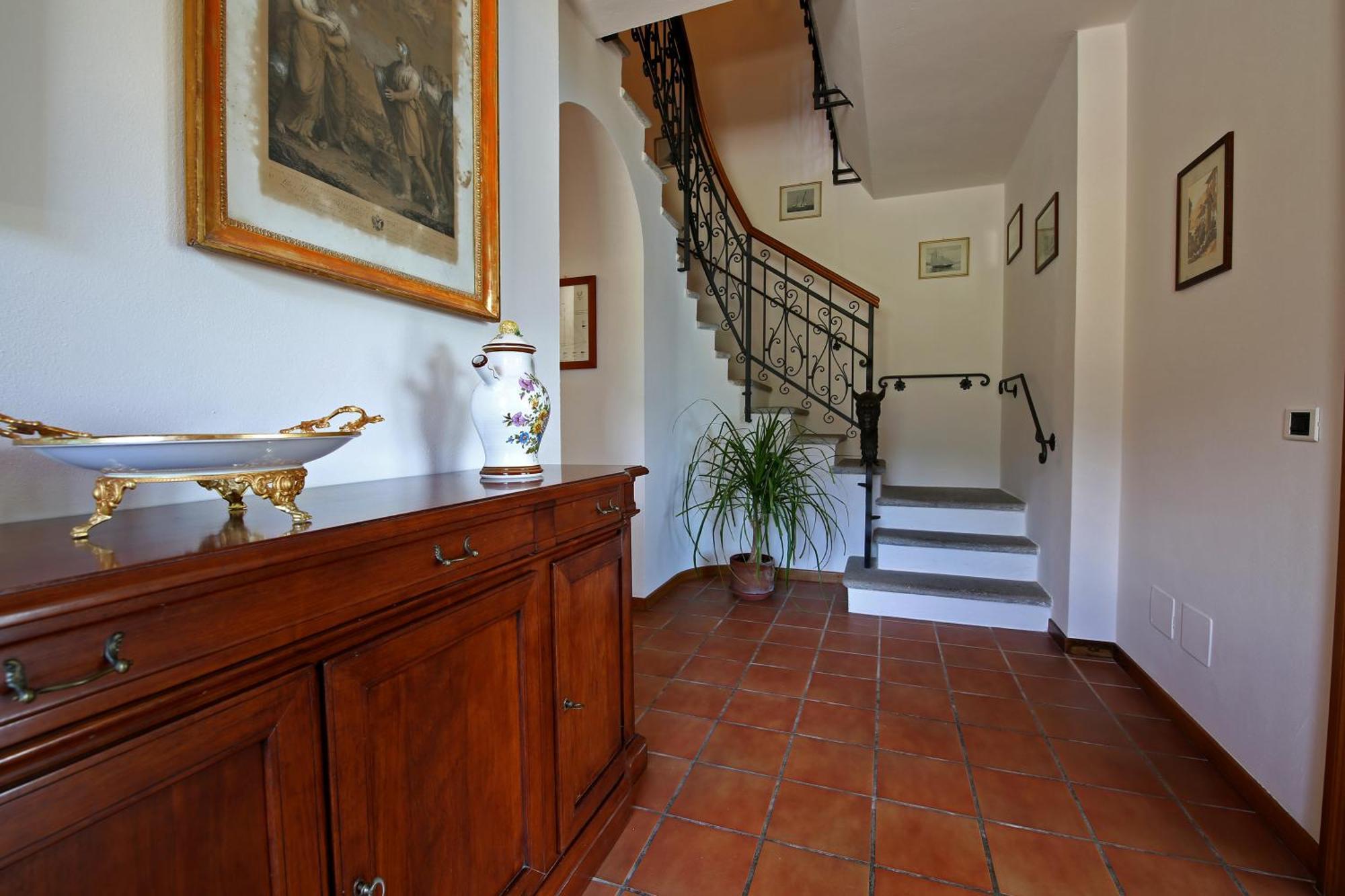 Villa La Punta Bellagio Exterior photo