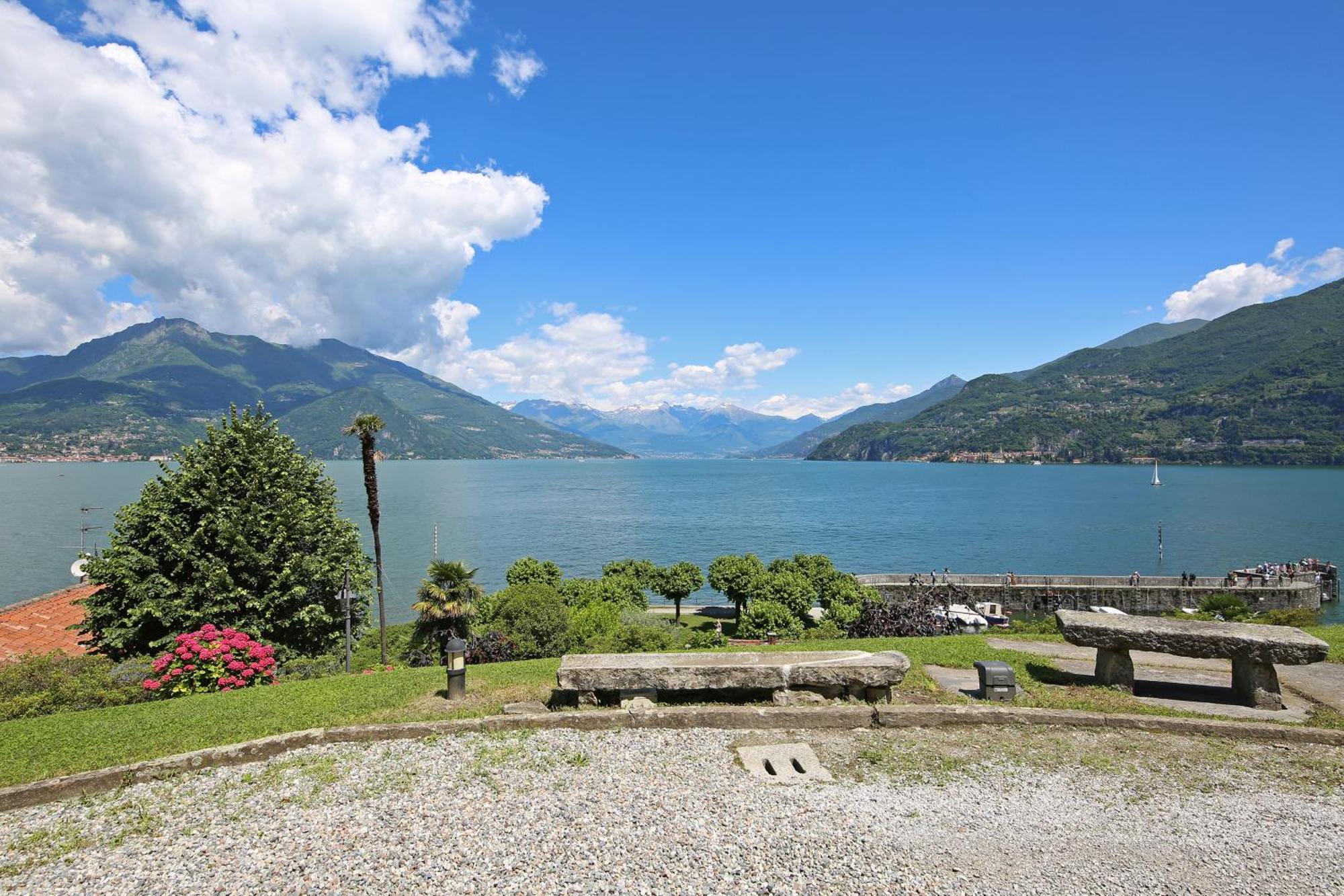 Villa La Punta Bellagio Exterior photo
