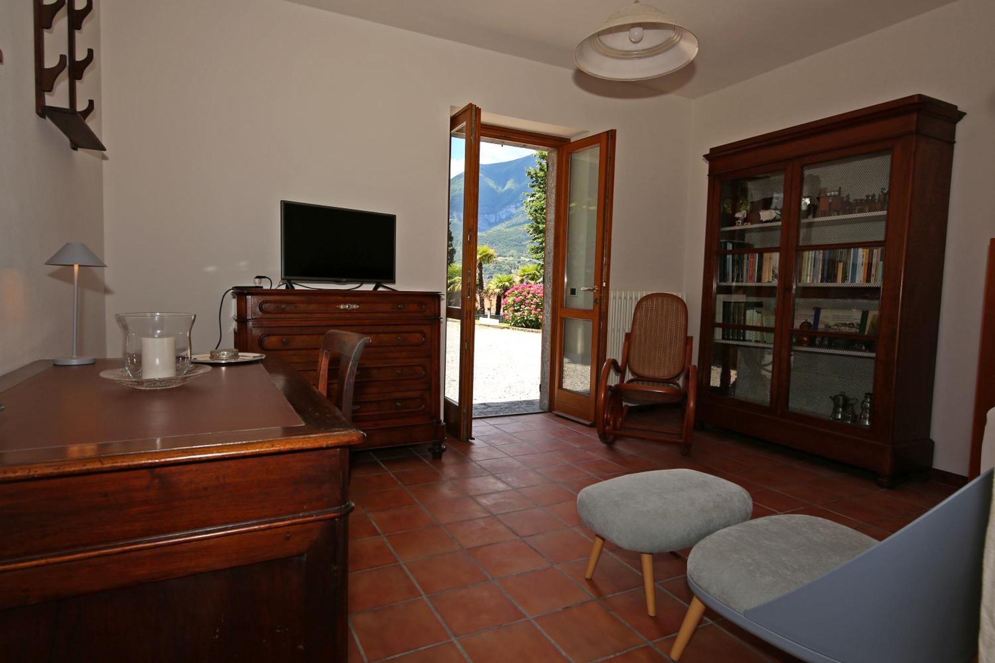 Villa La Punta Bellagio Exterior photo