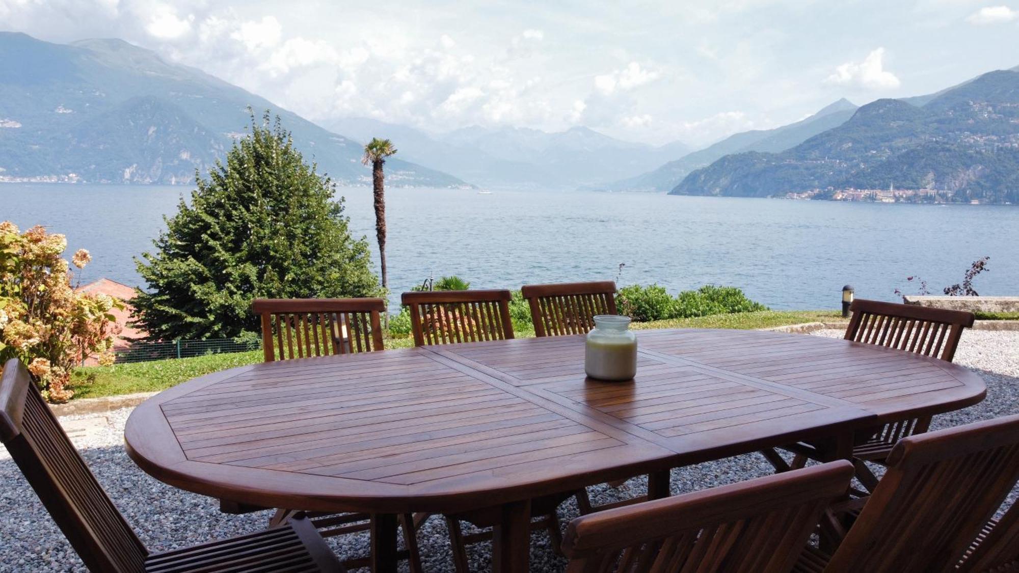 Villa La Punta Bellagio Exterior photo